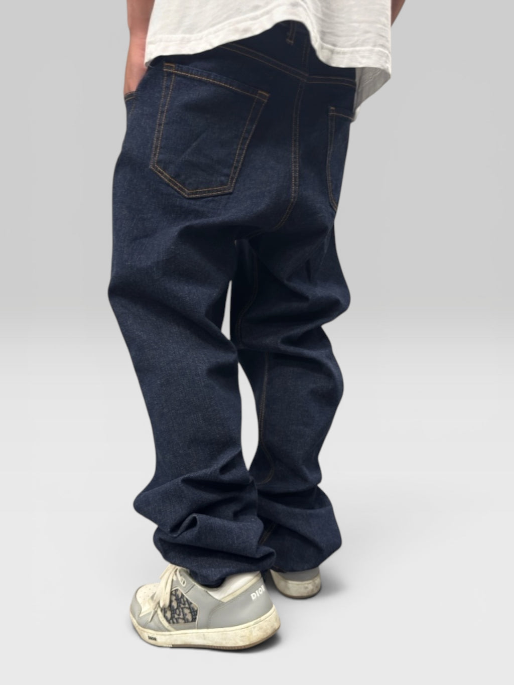 DETROIT BAGGY JEANS