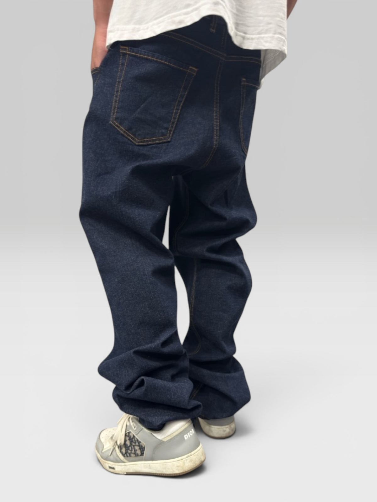 Jeans Butish Detroit Baggy
