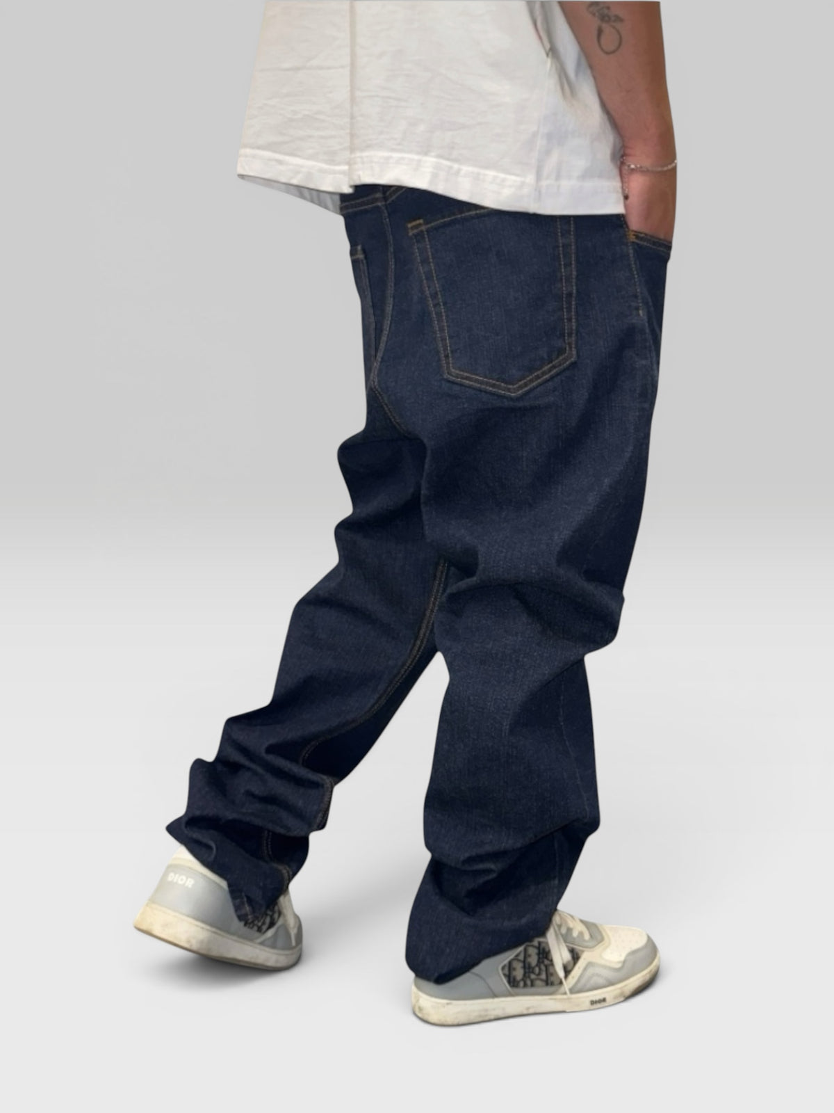 Jeans Butish Detroit Baggy