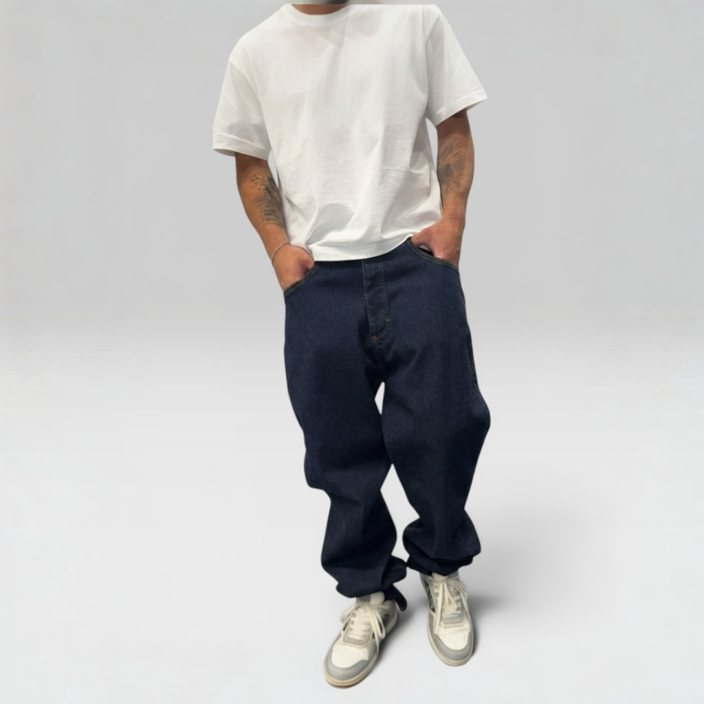 DETROIT BAGGY JEANS