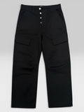 Cargo Kanvas Nero