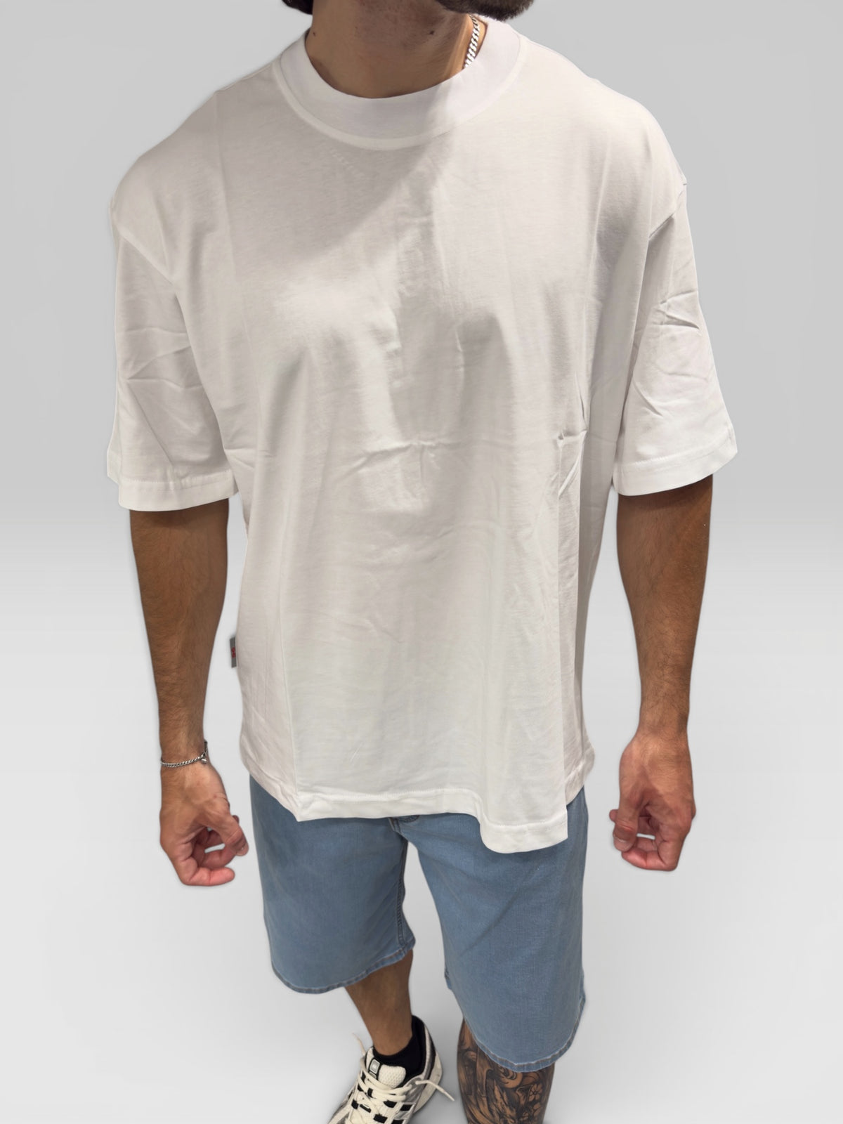 T-shirt Over Size Bianca