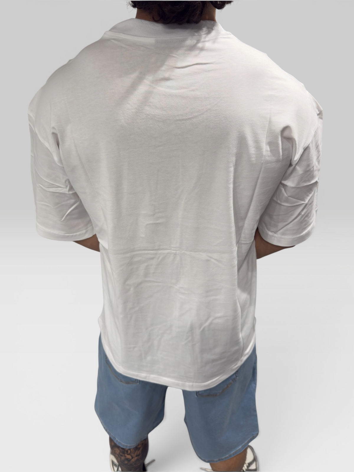 T-shirt Over Size Bianca