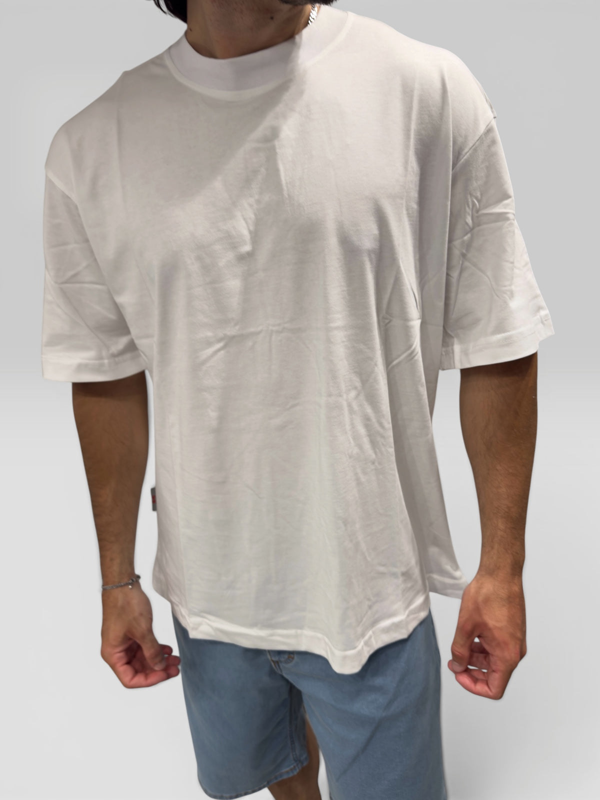 T-shirt Over Size Bianca
