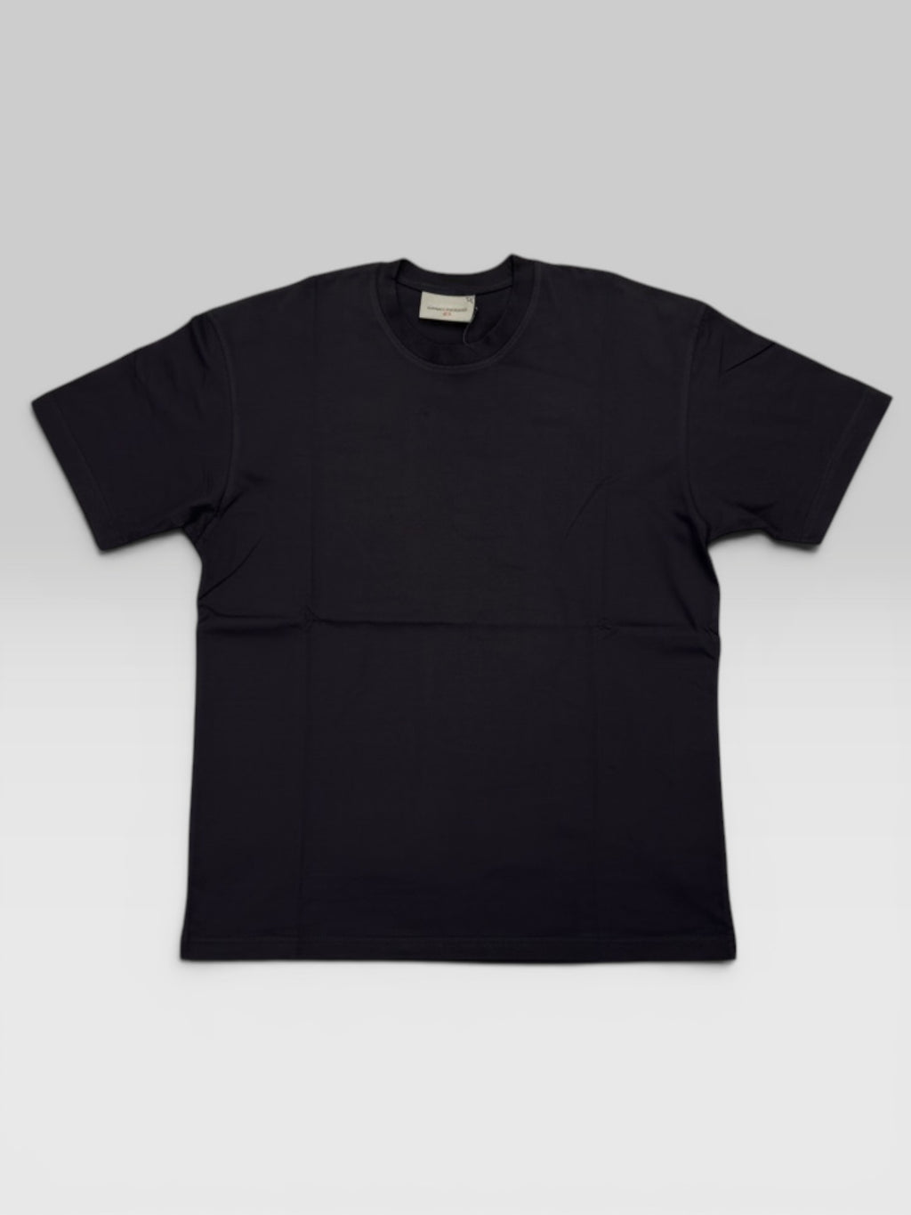 RELAXED FIT T-SHIRT BLACK