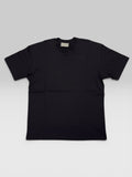 RELAXED FIT T-SHIRT BLACK