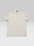 Polo in Cotone Bianca
