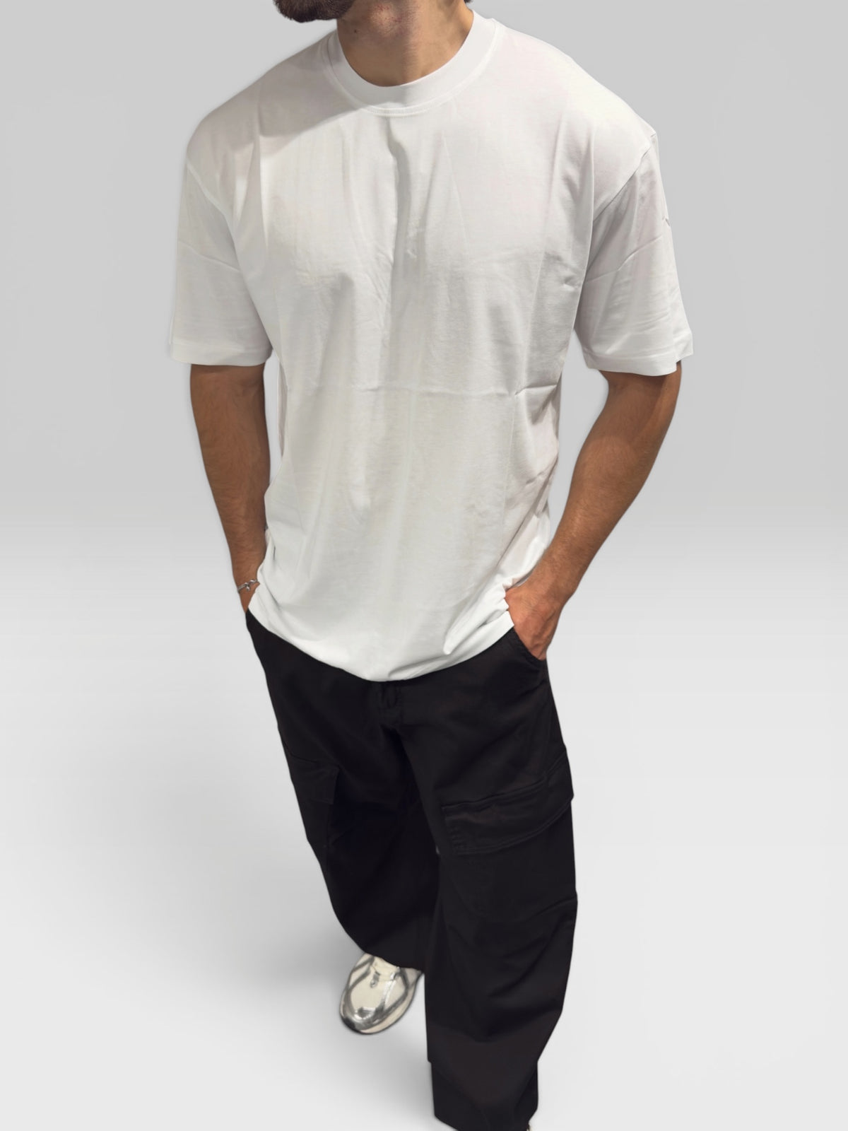 T-shirt Relaxed Fit Bianca