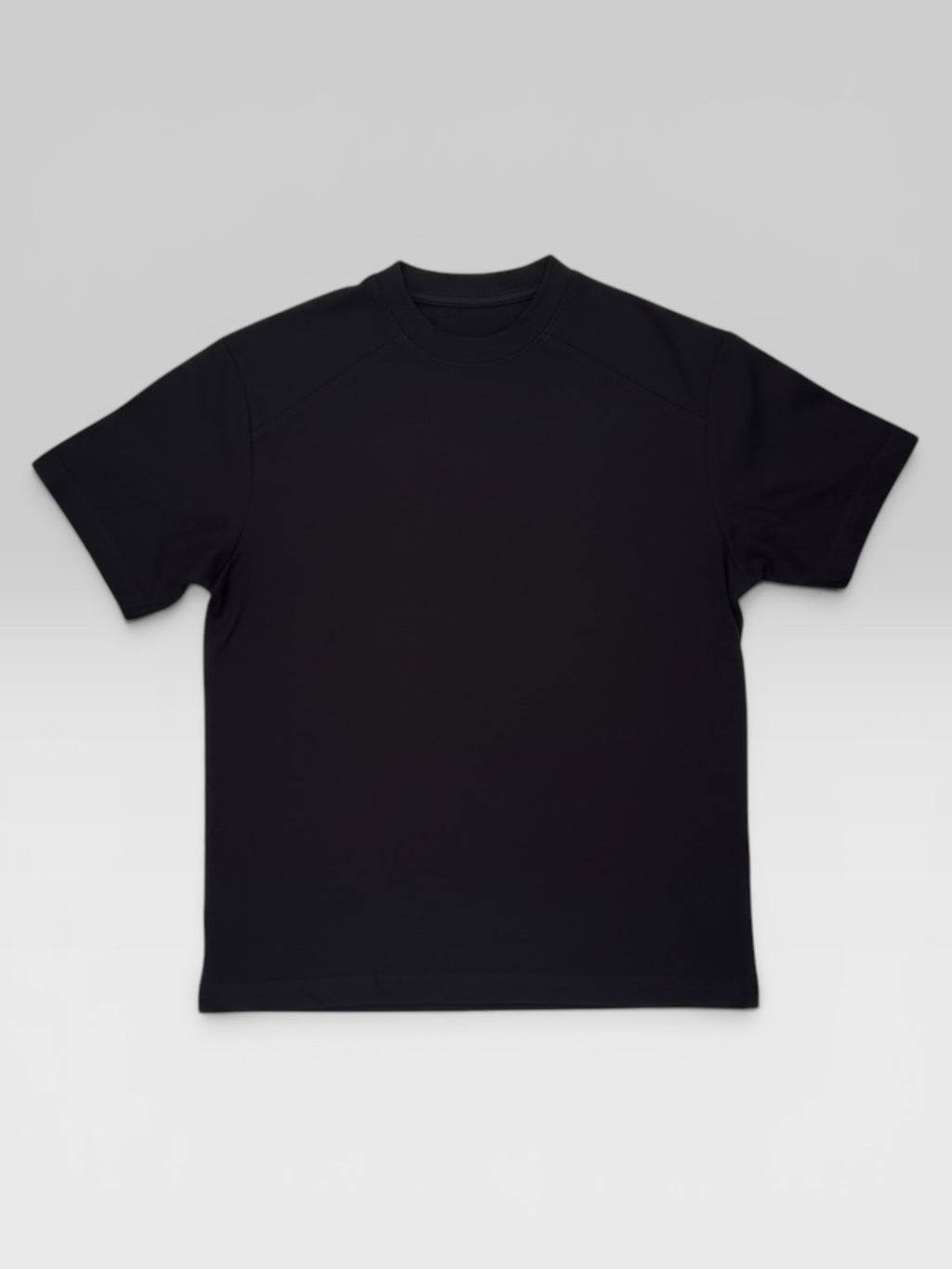 T-shirt Crop Nera