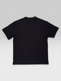 T-shirt Crop Nera