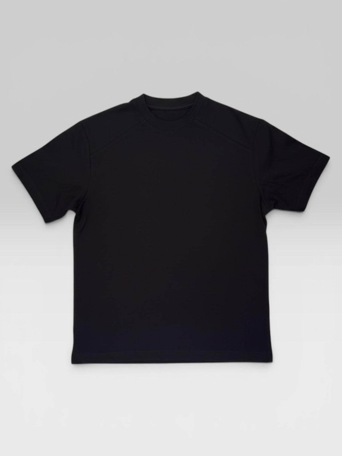 T-shirt Crop Nera