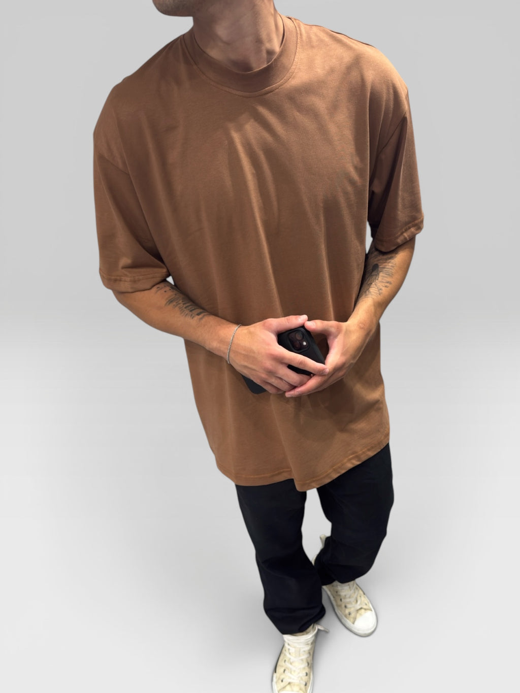 LONG T-SHIRT