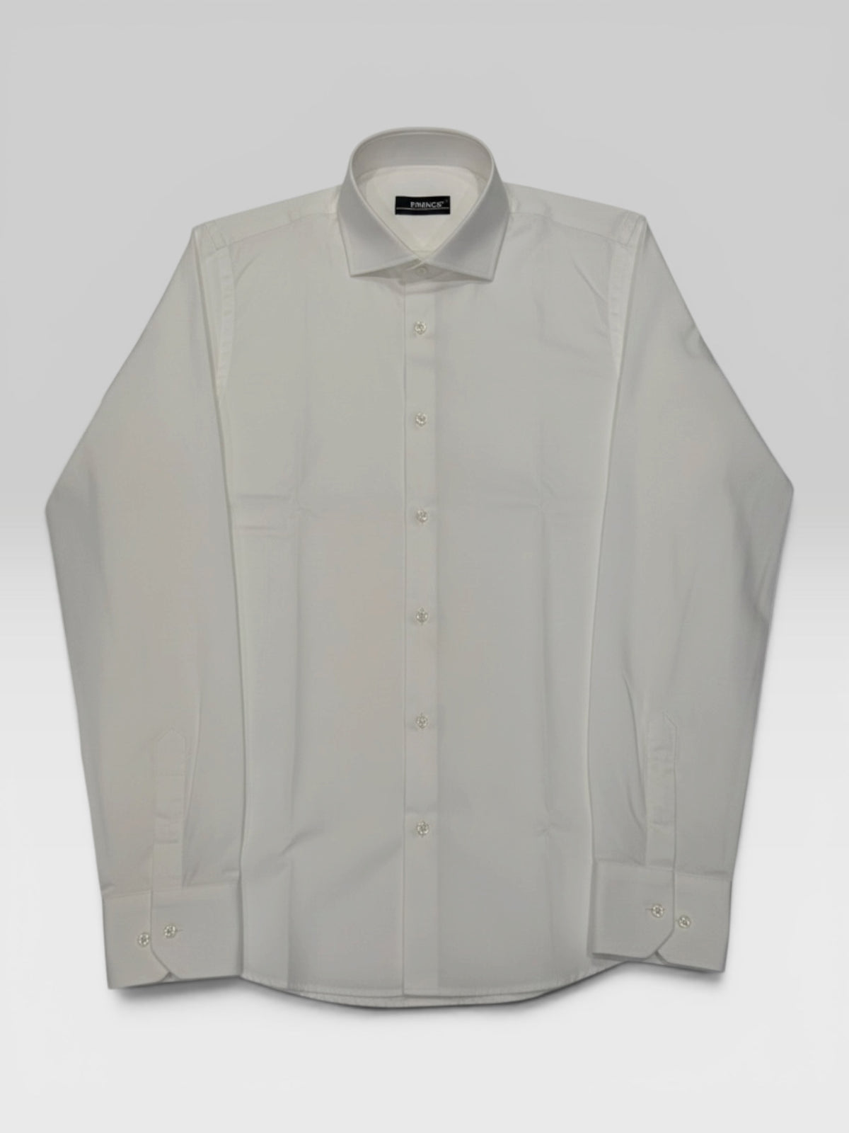 Camicia Classic Fit Bianca