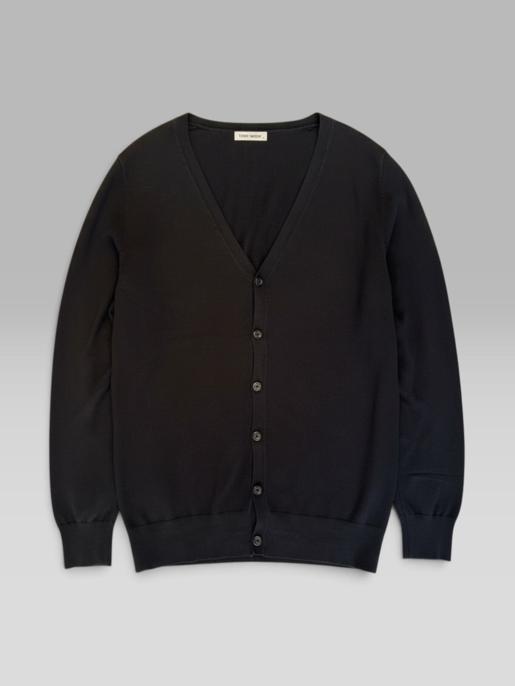 Cardigan Nero