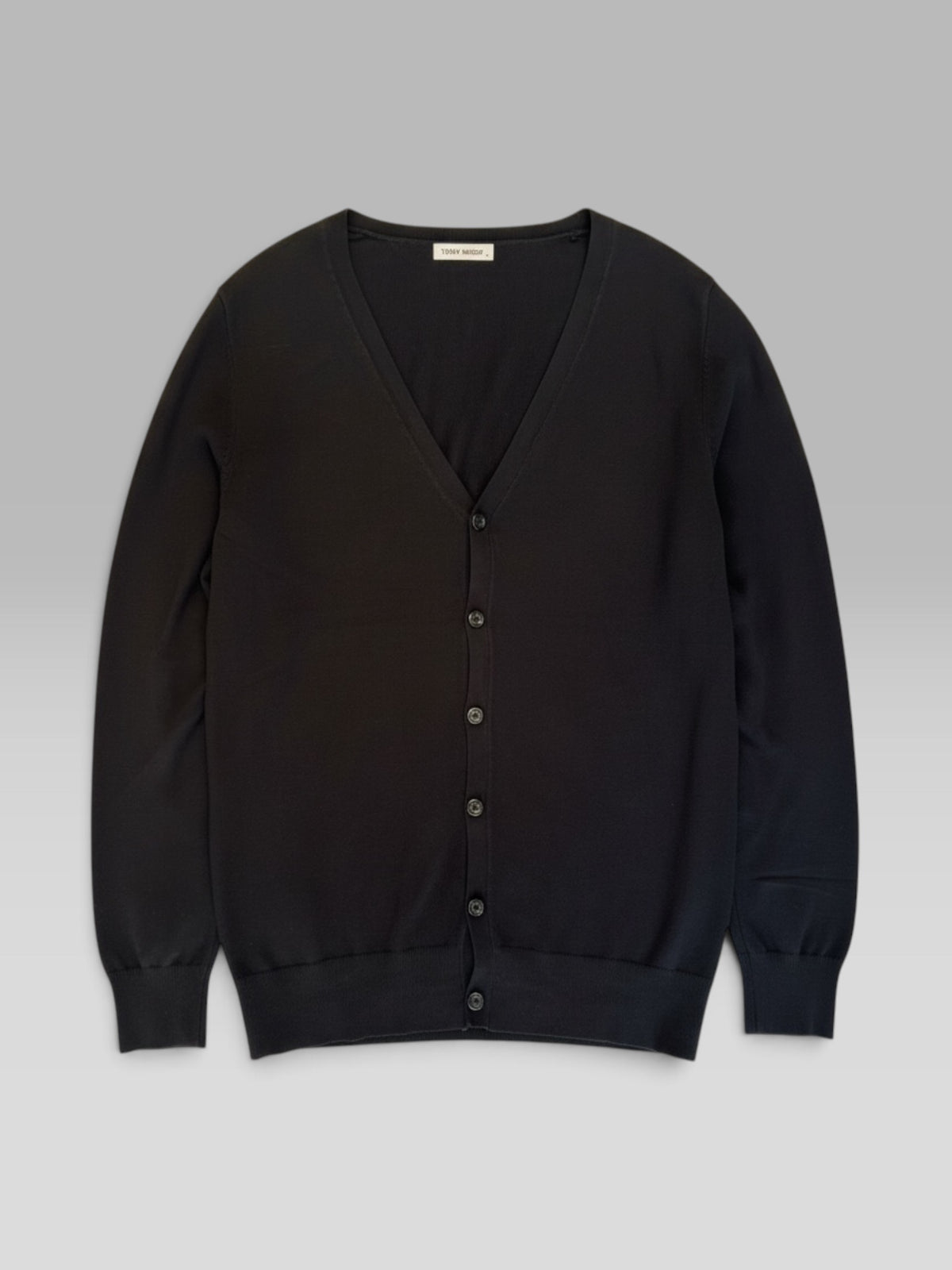 Cardigan Nero