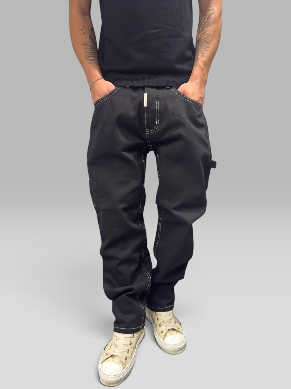 Jeans Cianotic Carpenter