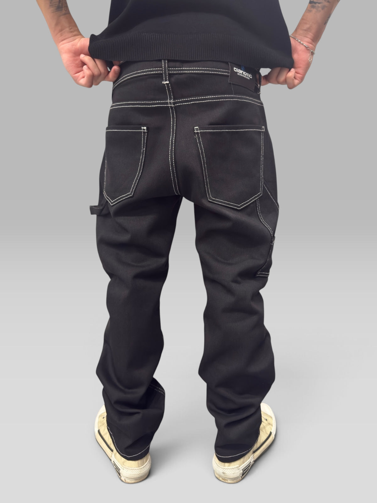 Jeans Cianotic Carpenter