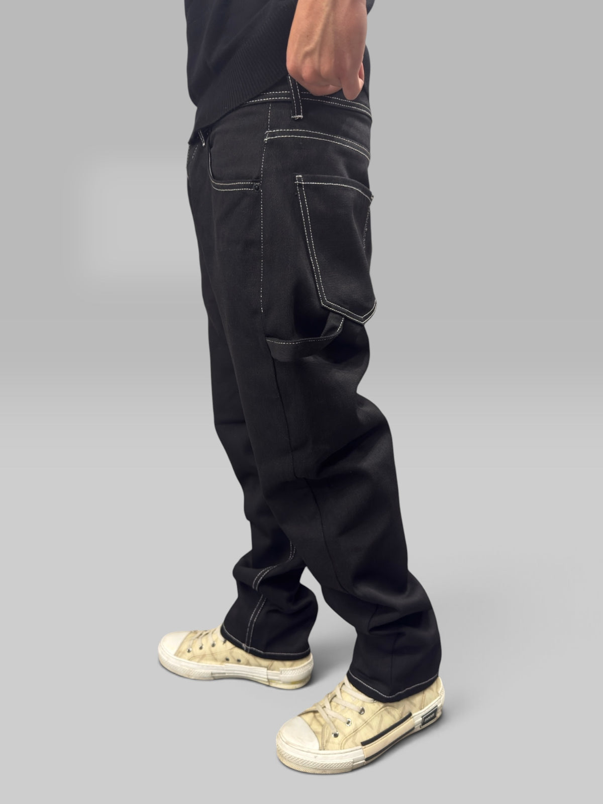 Jeans Cianotic Carpenter