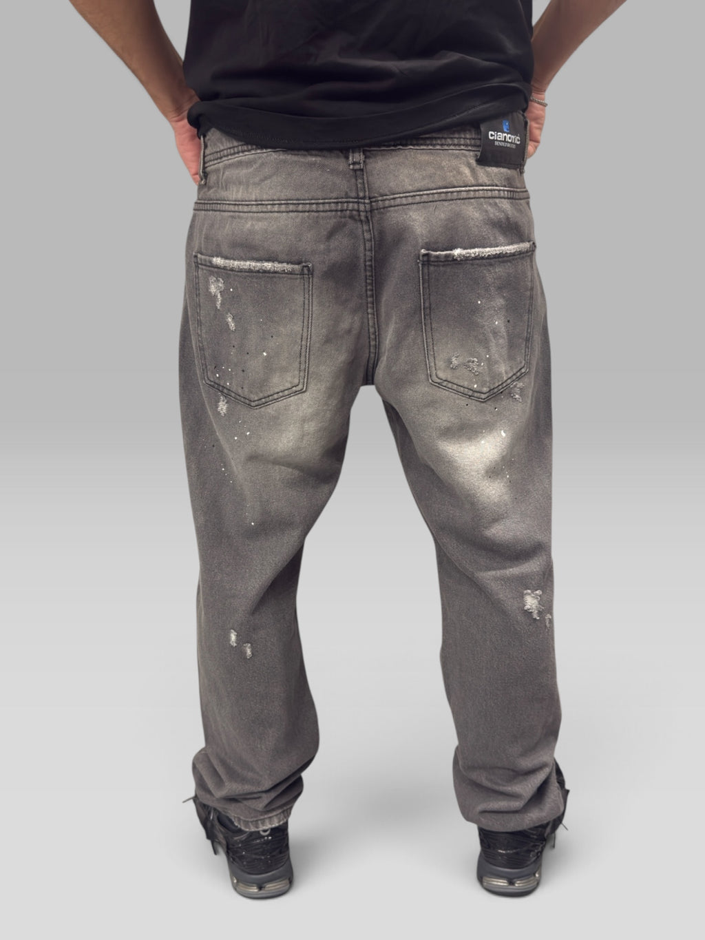Jeans Cianotic Vega