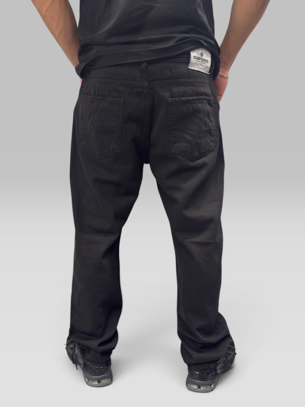 Jeans Cianotic Cotton