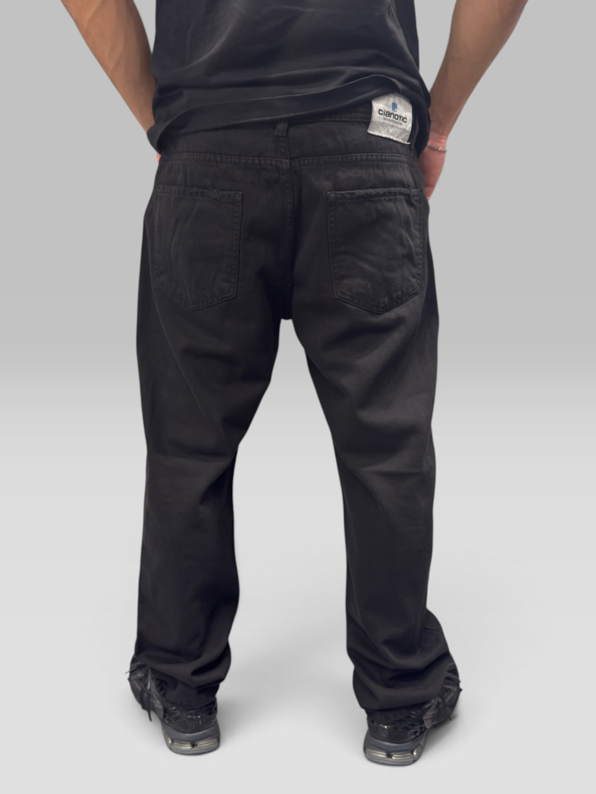 Jeans Cianotic Cotton
