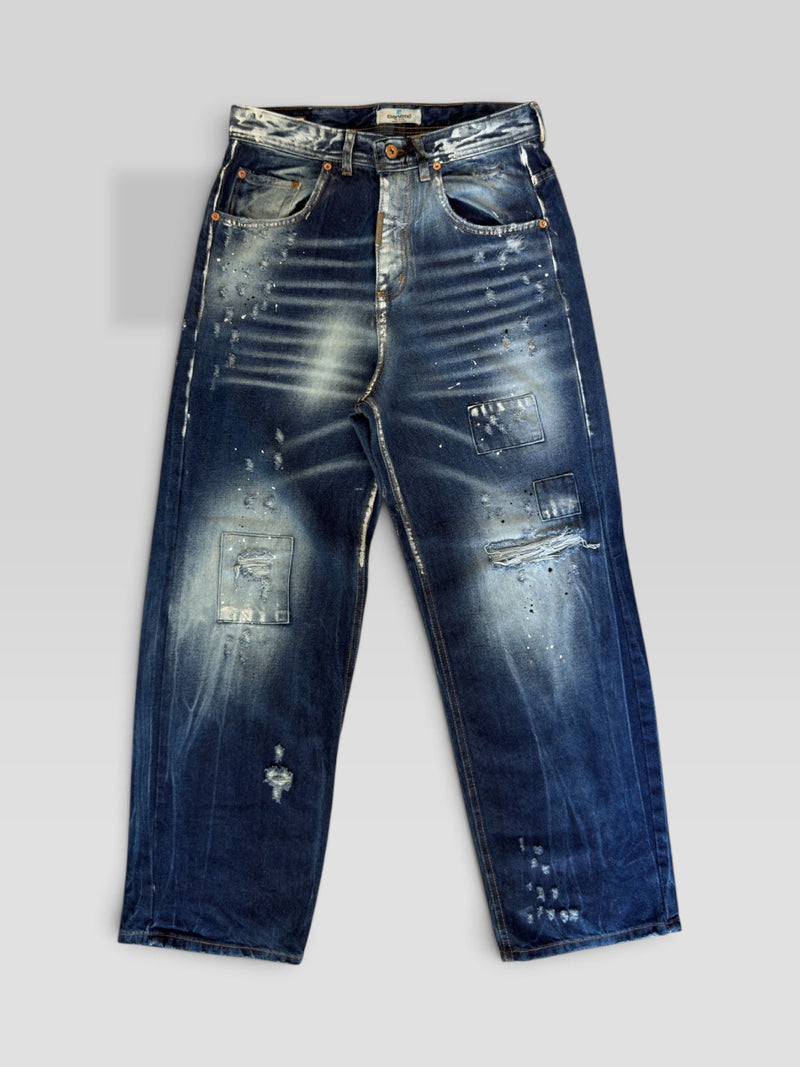 Jeans Cianotic K47 Baggy