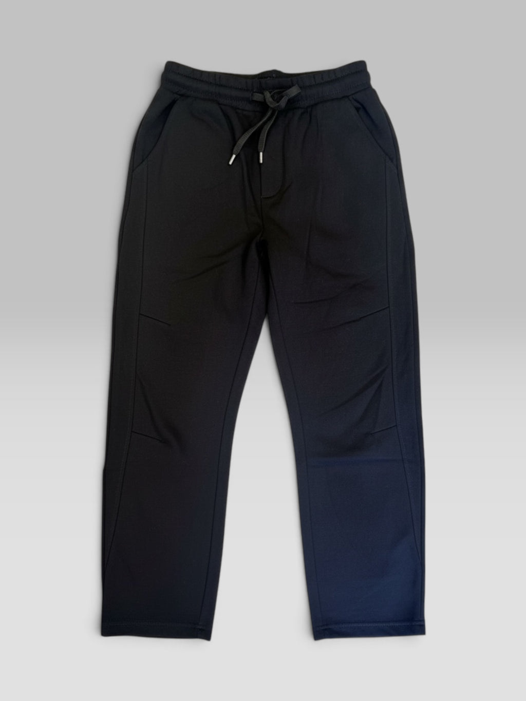 Pantalone Tuta Baggy Nero