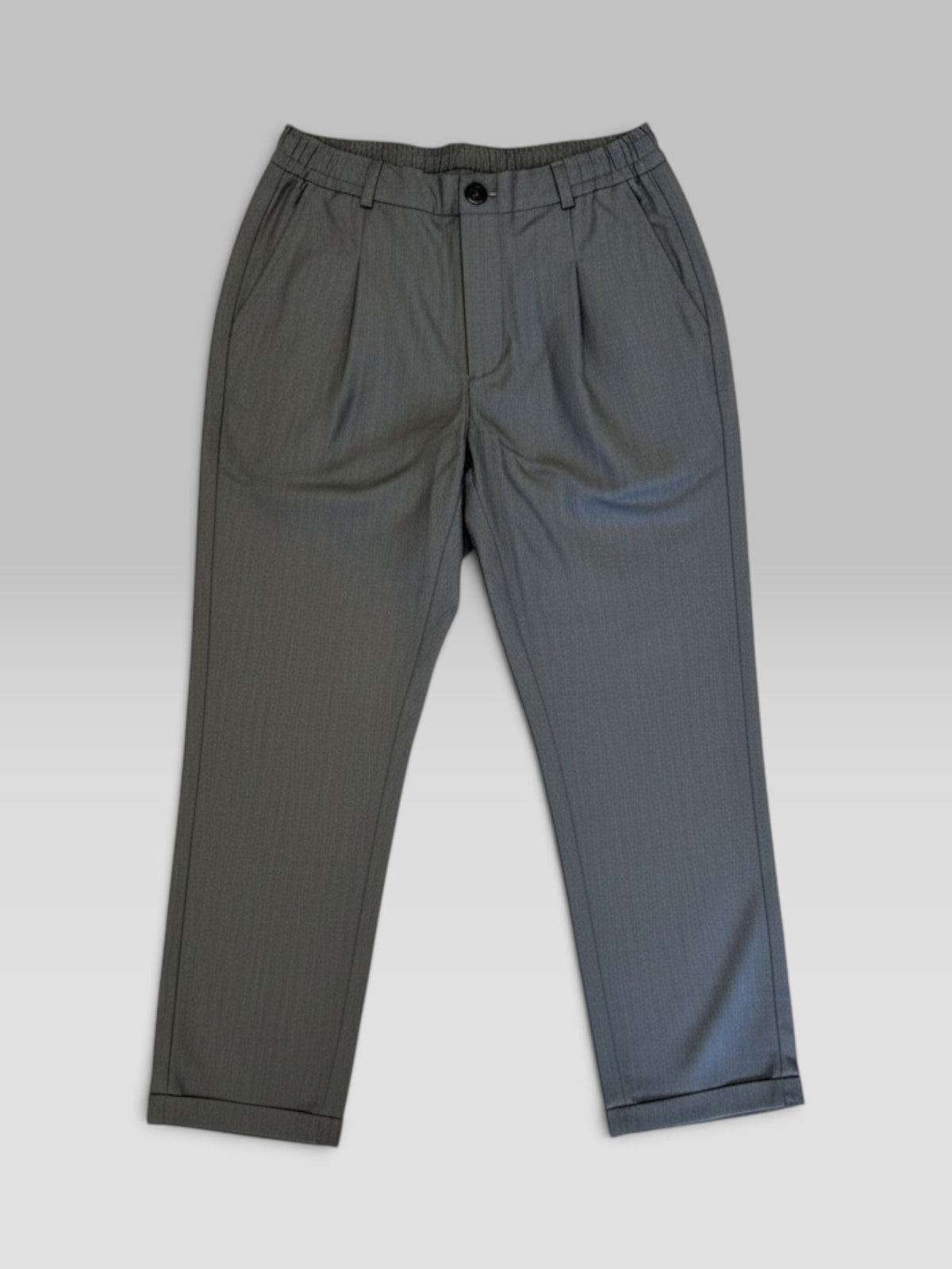 Pantalone Classico Grigio