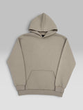 Felpa Washed Khaki