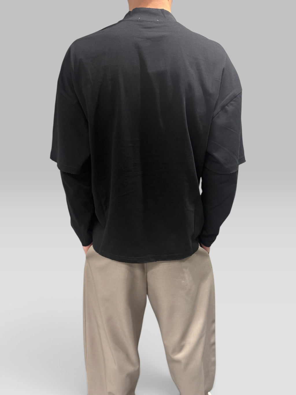 Long Sleeve Basic Nera