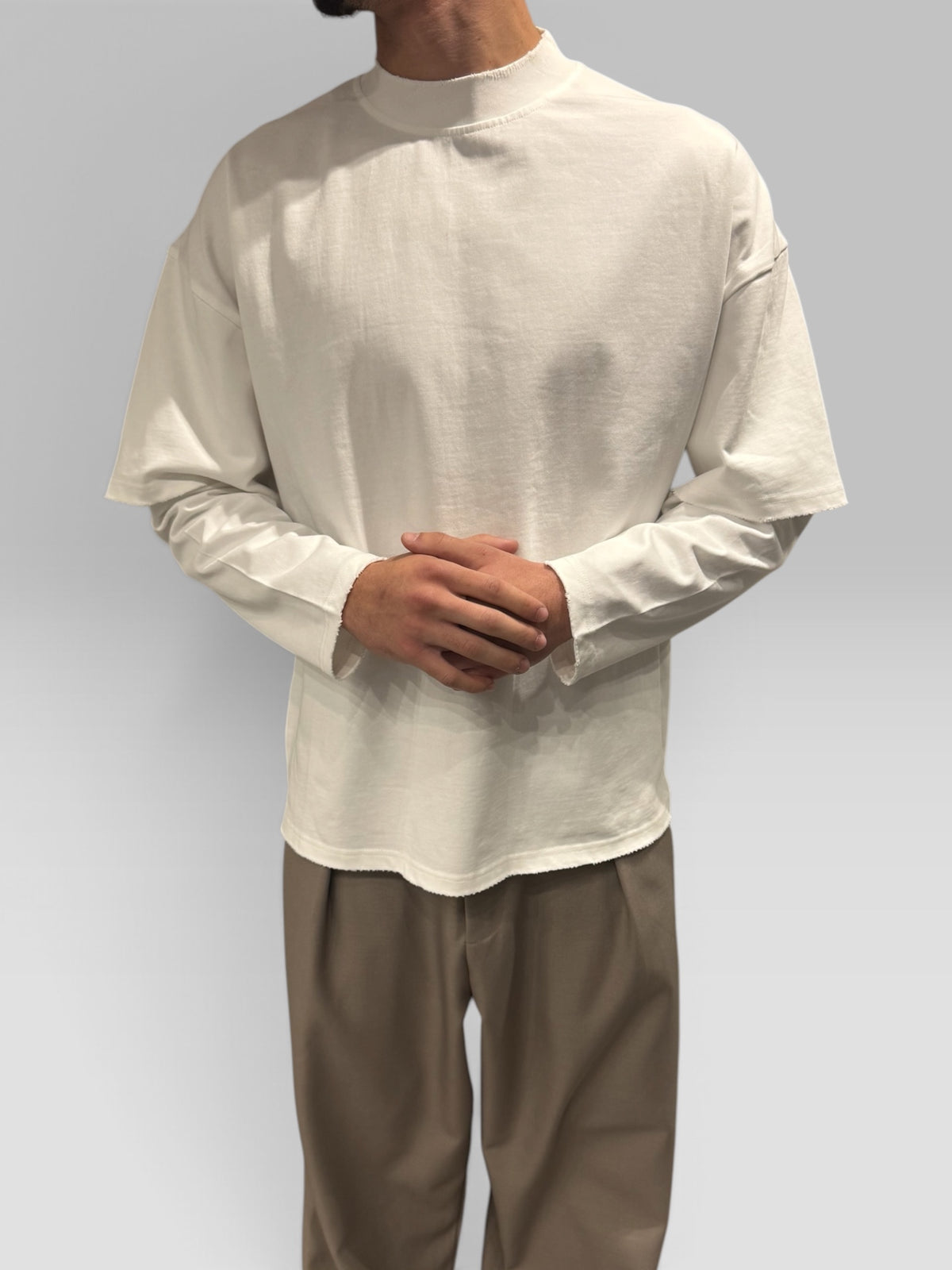 Long Sleeve Basic Bianca