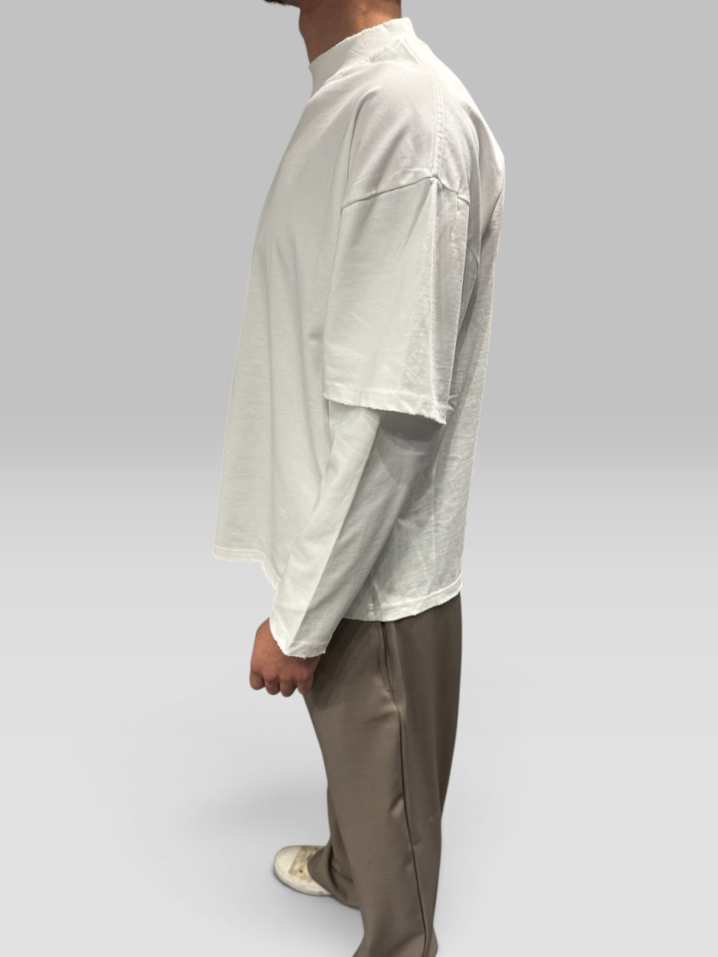 Long Sleeve Basic Bianca
