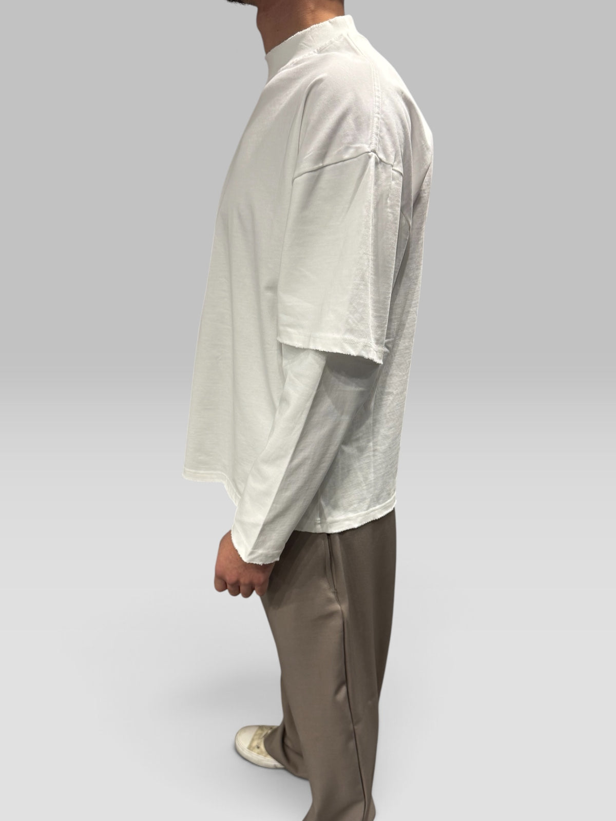 Long Sleeve Basic Bianca
