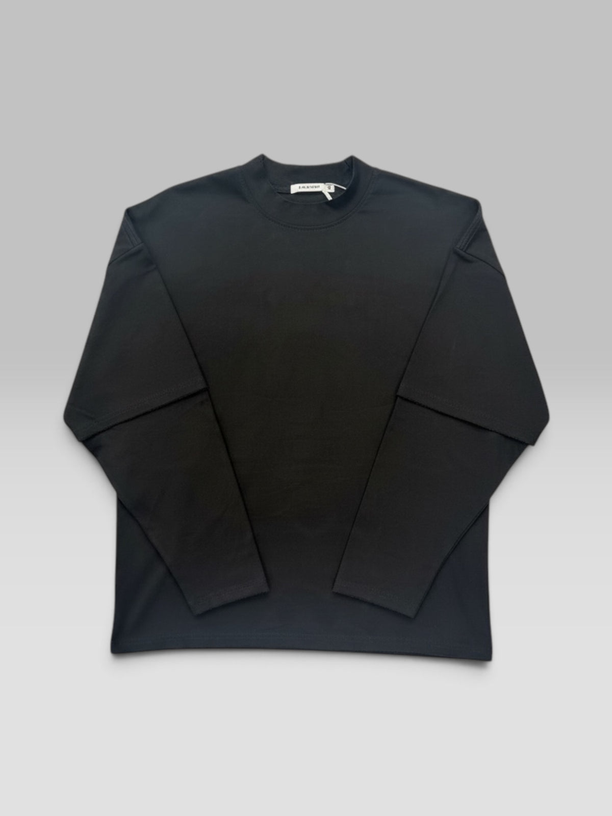 Long Sleeve Basic Nera