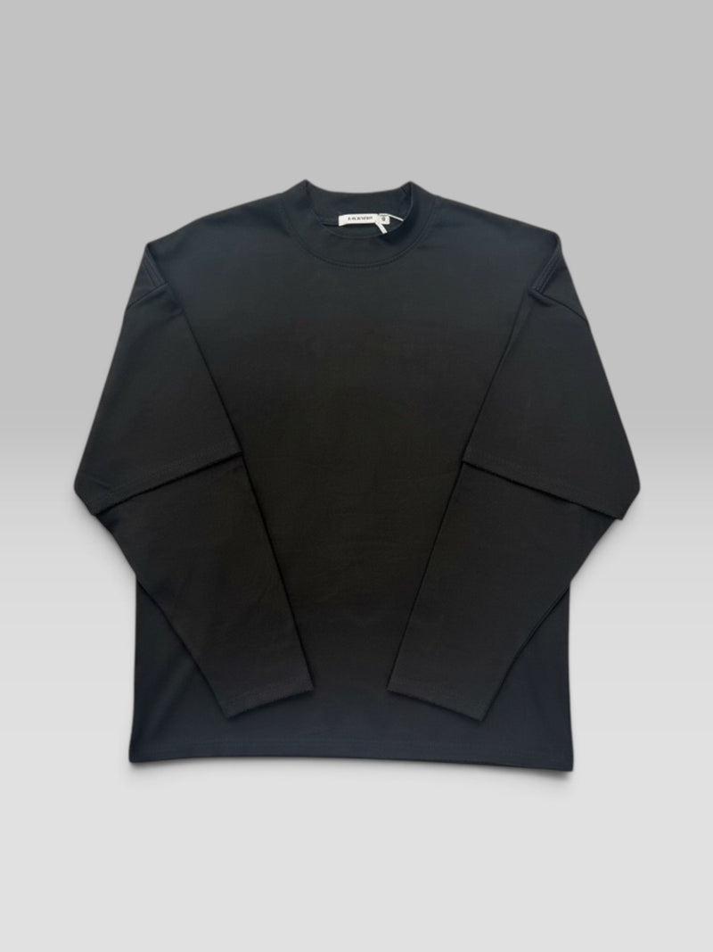 Long Sleeve Basic Nera
