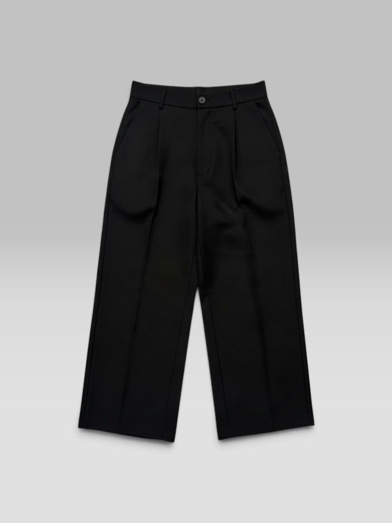 Pantalone Classico Balloon Fit Nero